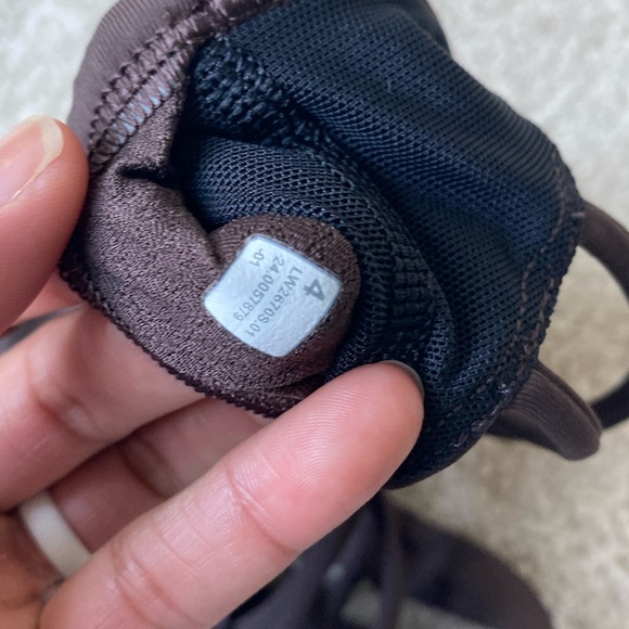 lululemon free to be wild bra - Picture 3 of 3